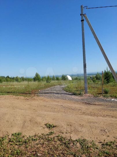 Дом 45 м² на участке 17,2 сот.