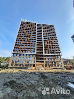 Ход строительства ЖК «Аллея Парк» 4 квартал 2021