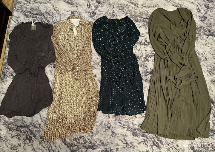 Вещи пакетом на девушку 40 42