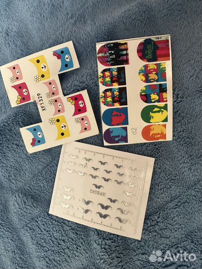 Для маникюра