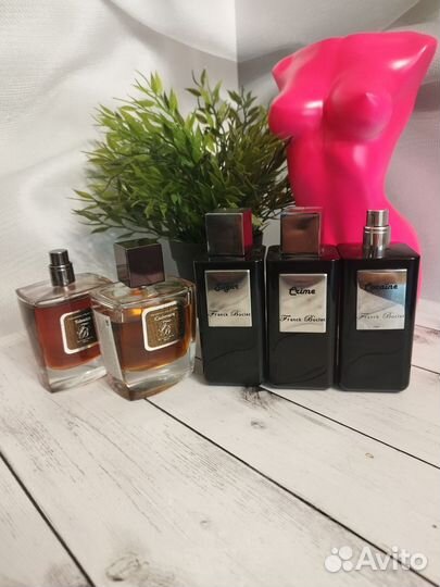 Franck Boclet Распив Оригинал