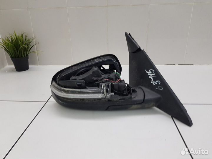 Зеркало заднего вида боковое правое(8)