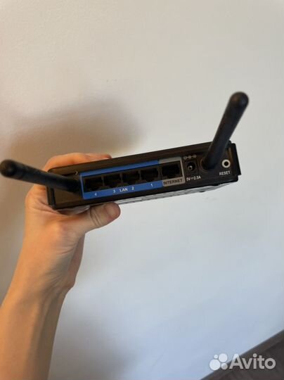 Роутер d link dir 620