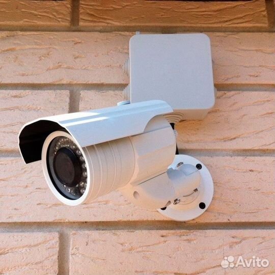 Камера видеонаблюдения монтаж онлайн доступ