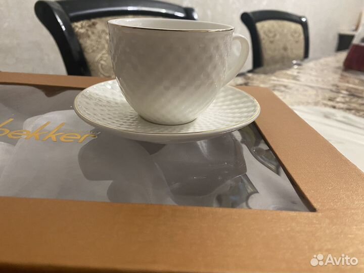 Чайный сервиз