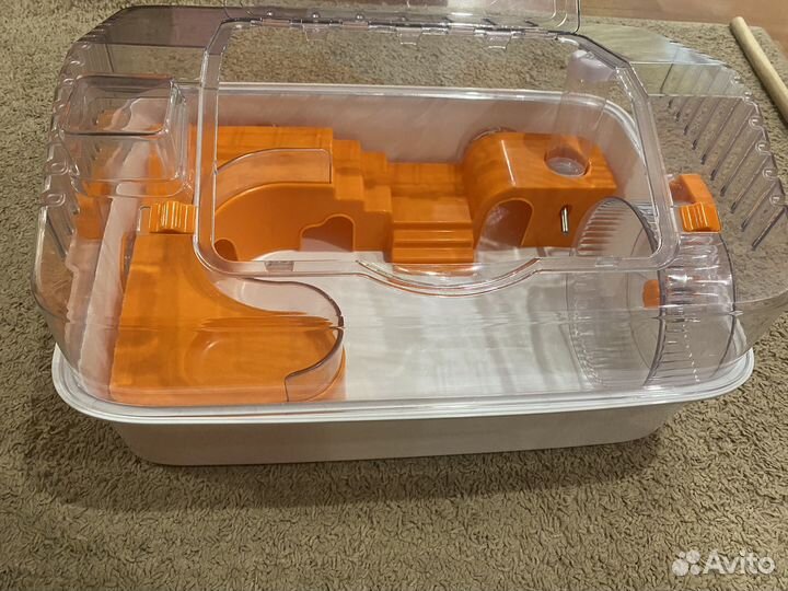 Клетка для грызунов