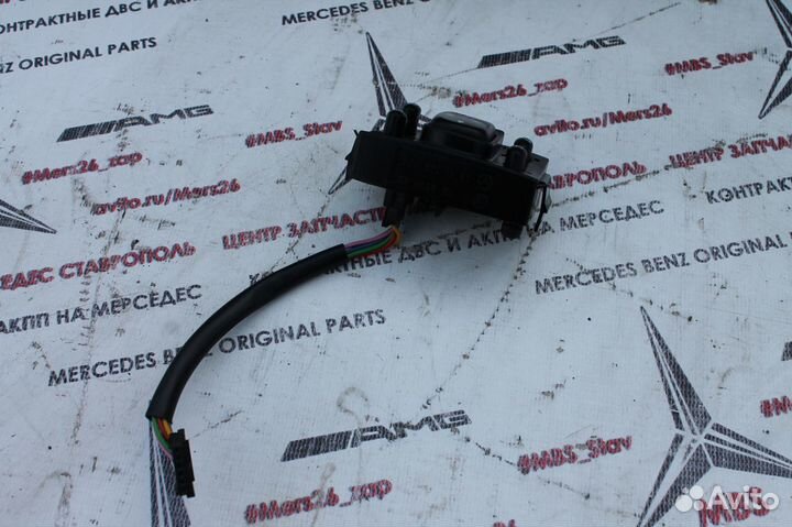 Кнопки регулировки зеркал w220 Mercedes