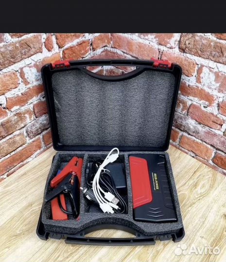 Повербанк для авто