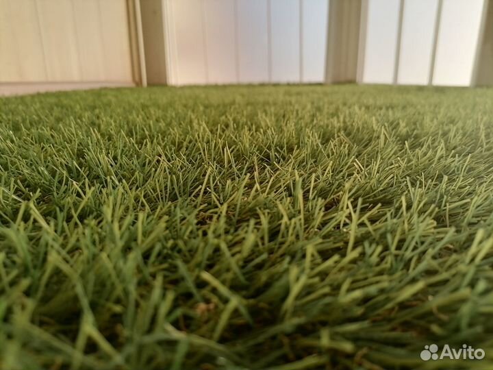 Искусственный газон