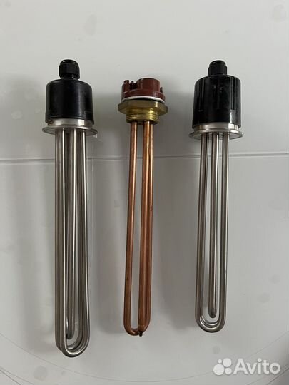 Тэн на кламп 2