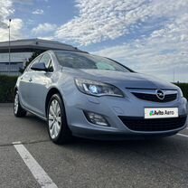 Opel Astra 1.4 MT, 2011, 222 500 км, с пробегом, цена 735 000 руб.