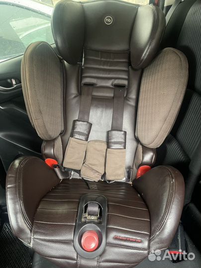 Автокресло hb mustang