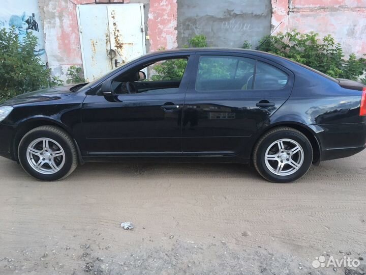 Skoda Octavia, 2011