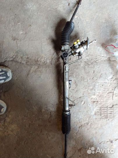 Рулевая рейка для volkswagen polo