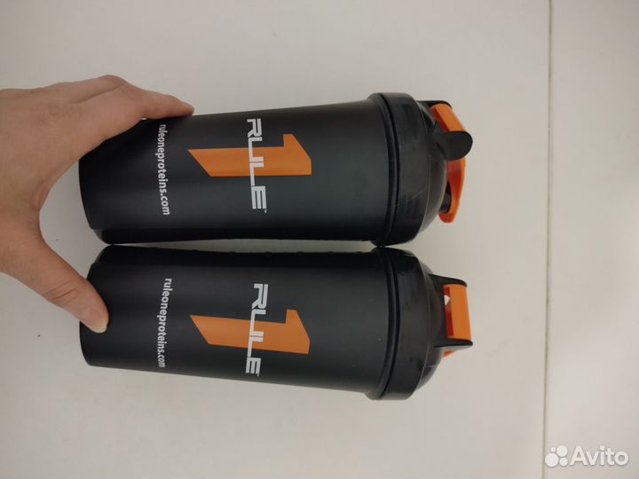 Шейкер спортивный