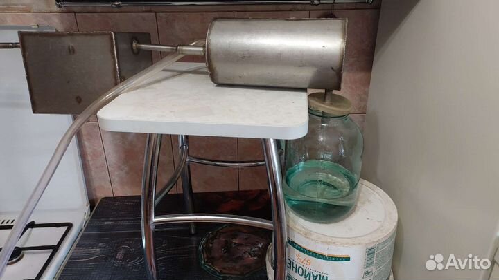 Самогонный аппарат дистилятор бу