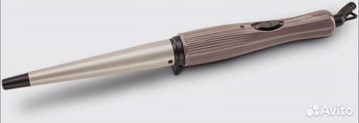 Шипцы для завивки волос, конус