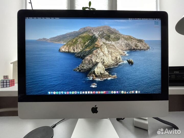 Apple iMac 24 Late 2012
