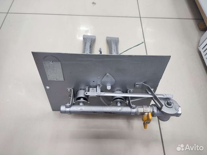 Печная газовая горелка угоп 16