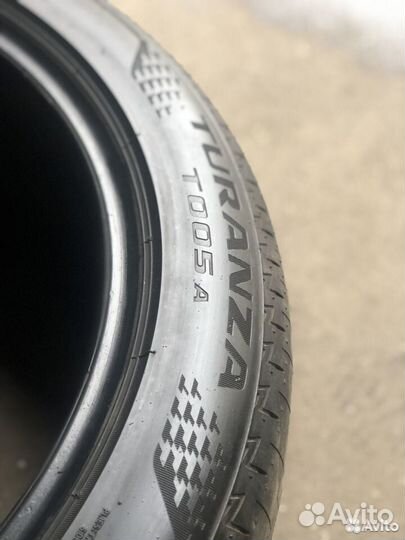 Bridgestone Turanza T005A 245/45 R18