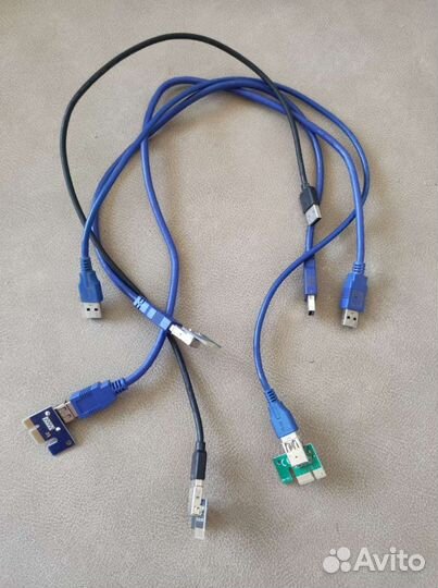 Райзер pci e x16