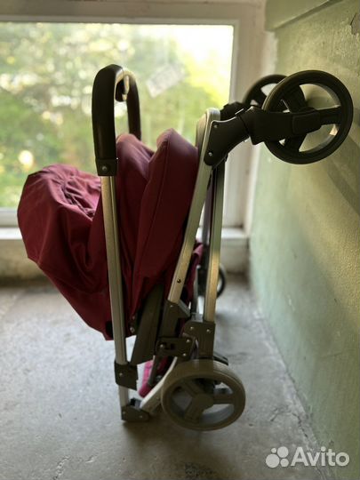 Прогулочная коляска бу