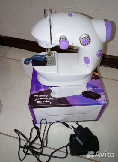 Швейная машинка