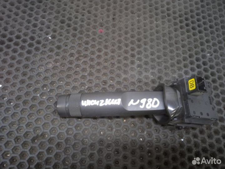 Переключатель подрулевой левый Opel Insignia 2009