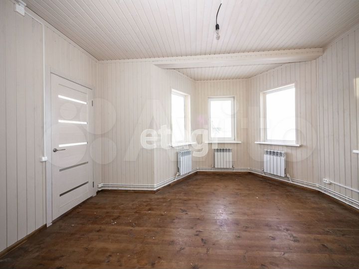 Дом 118 м² на участке 8 сот.