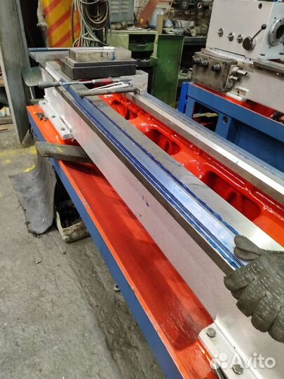 Капитальный ремонт токарных станков