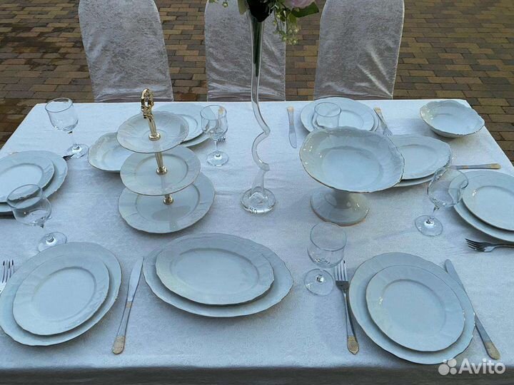 Прокат посуды