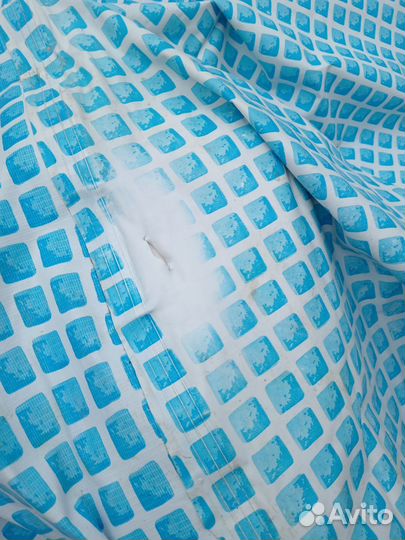 Ремонт пвх бассейнов,матрасов,автотентов, лодок