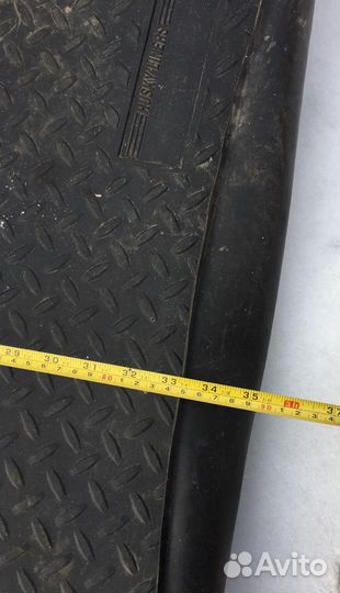 Коврик в багажник ford