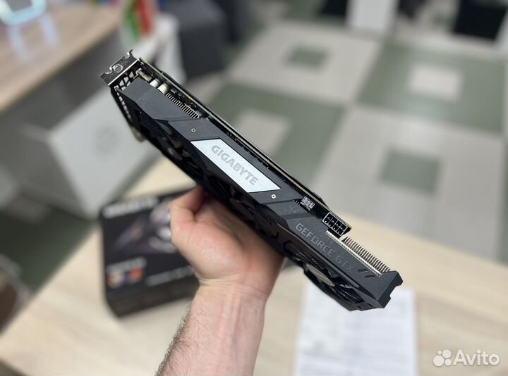 Gigabyte Gtx 1660 Super (Скупка/Трейд-Ин)