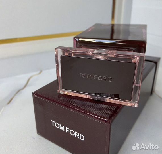 Tom Ford Cherry Smoke Новые Запечатанные Парфюм