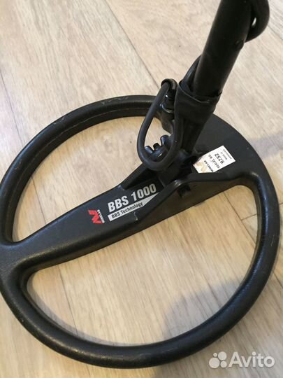 Металлоискатель minelab excalibur 1000