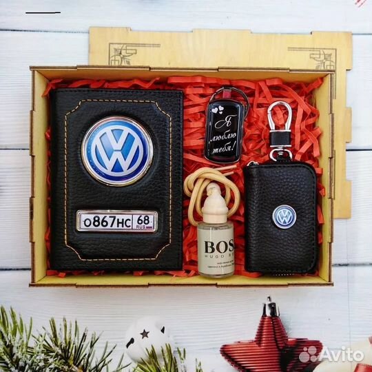Подарочный набор на любой праздник, порадует всех