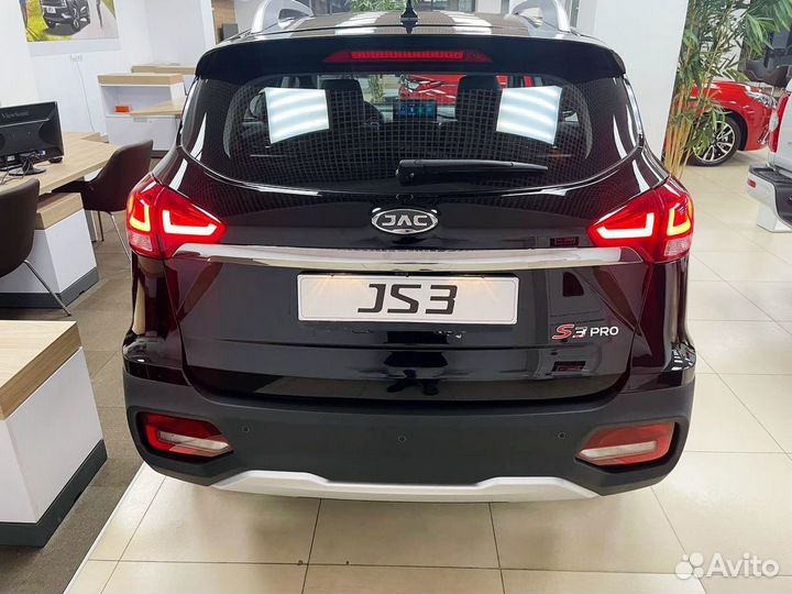 JAC JS3 1.6 МТ, 2024