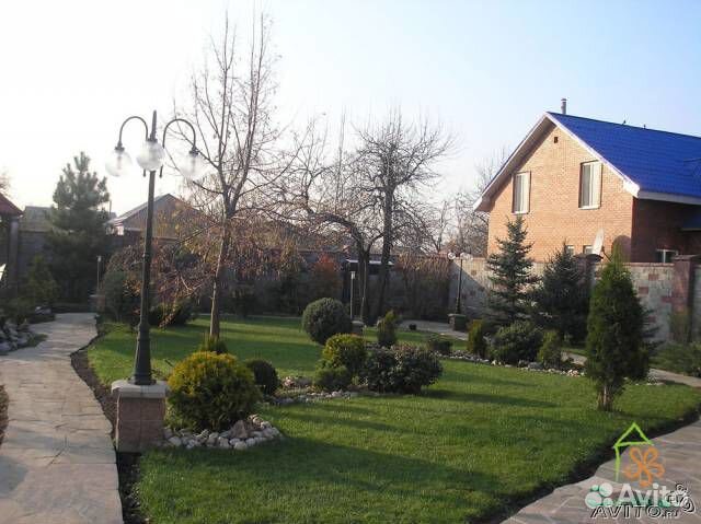 Ландшафтный дизайн