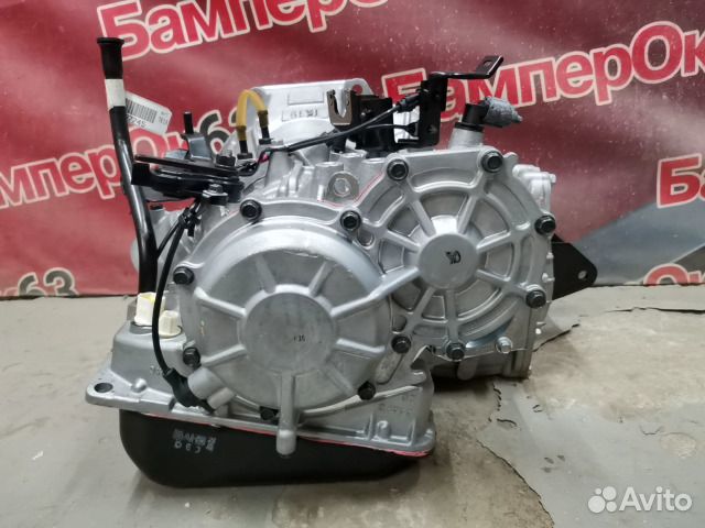 Коробка переключения передач Hyundai Accent