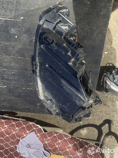 Фара передняя правая ауди а 6 с7 LED