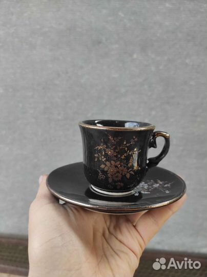 Сервиз кофейный на 6 персон, новый