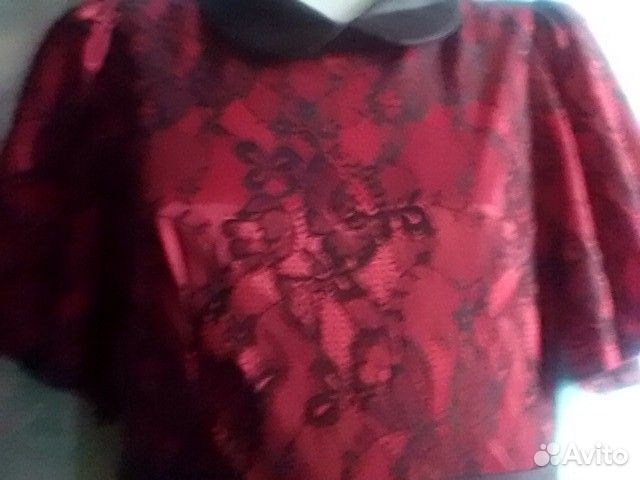 Нарядное женское платье