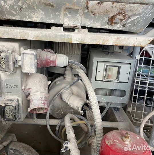 Штукатурная станция Putzmeister MP25