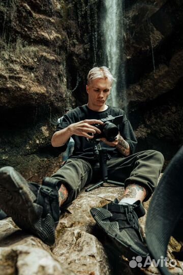 Видеооператор. Фотограф. Монтажёр