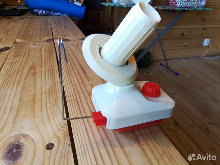 Моталка для пряжи ручная Удобная