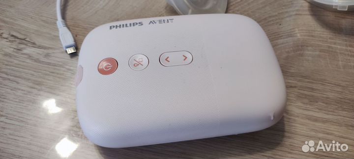Молокоотсос электрический Philips Avent SCF391