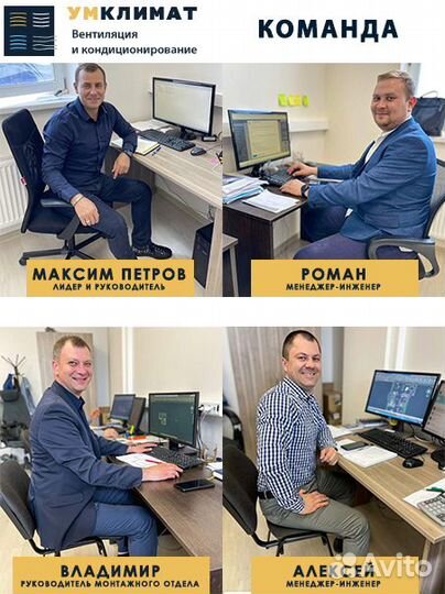 Сплит-системы с установкой и доставкой