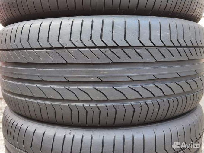 Continental ContiSportContact 5 235/50 R18 97V