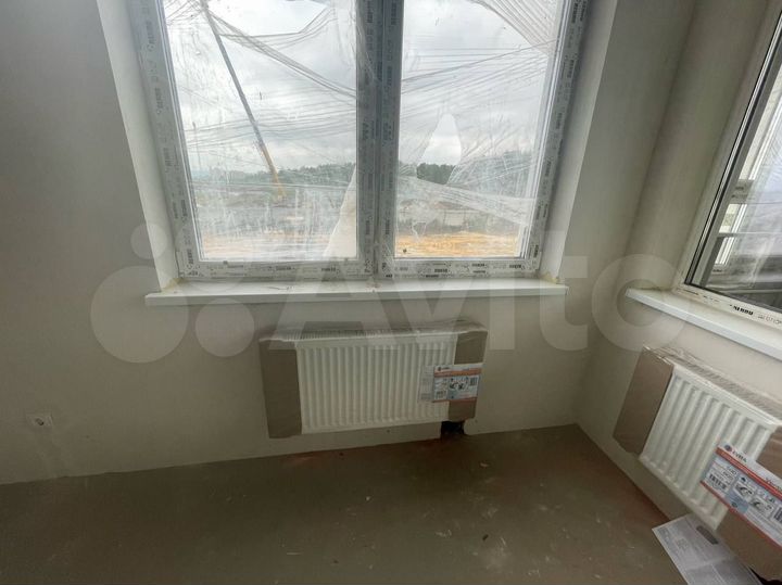 3-к. квартира, 54,8 м², 13/18 эт.